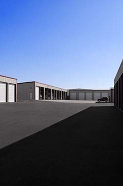 CoachPort RV Storage Facility